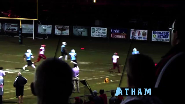 Cam Latham FAU Commit music